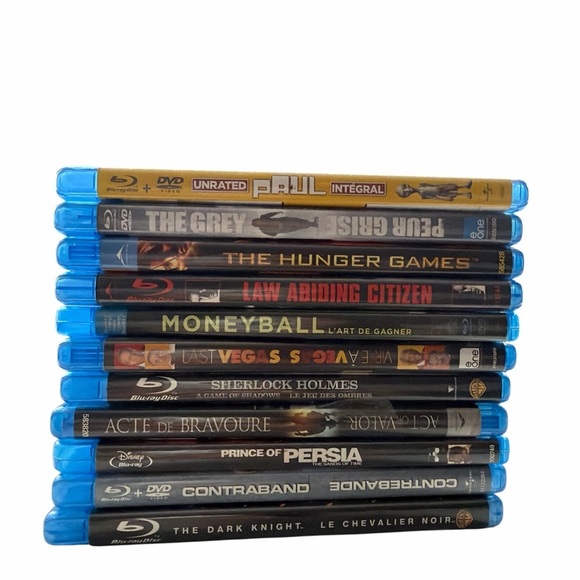 Other - Blu-ray Movie Collection